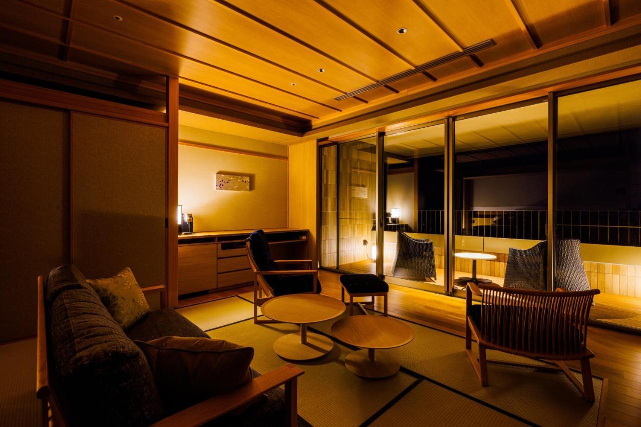 Kamenoi Hotel Izukogen Ito  Exteriör bild