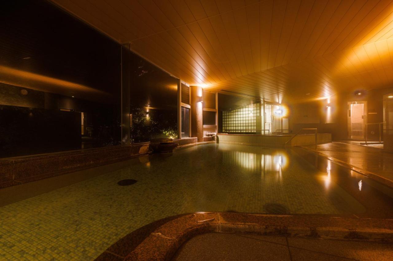 Kamenoi Hotel Izukogen Ito  Exteriör bild
